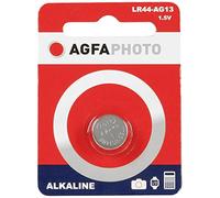 AgfaPhoto Pile alcaline 150803470 LR44/AG13 1,5 V Coloré