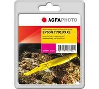 AgfaPhoto - 34.5 ml - magenta - compatible - cartouche d'encre (alternative pour : Epson C13T70134010, Epson T7013) - pour Brother DCP-J525, J725, J925, MFC-J430, J5910, J625, J6510, J6710, J6910, J82