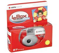 AgfaPhoto LeBox Outdoor Appareil Photo Jetable 27 Couleurs