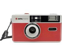 AgfaPhoto 603001 Appareil photo petit format avec flash intégré rouge 1 pc(s)