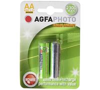 AgfaPhoto NiMh Mignon 2700 mAh Batterie rechargeable Hybrides nickel-métal (NiMH)