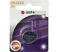 Agfaphoto 70118 Pile Bouton Coloré