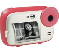 AGFAPHOTO AGFARKICPK - Caméra imprimante REALIKIDS CAM Rose