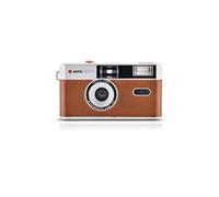 Agfa Photo 603002 Appareil Photo Analogique Marron