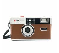 Agfa Réutilisable 35 Mm One Size Brown