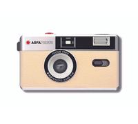Agfaphoto Appareil Photo Argentique reutilisable - Beige