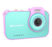 AgfaPhoto Appareil photo étanche pour enfants bleu