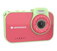 AgfaPhoto Compact ARKCW2RD appareil photo numérique Appareil-photo compact 12 MP CMOS Vert, Rouge