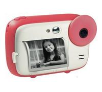 AGFAPHOTO Appareil photo Instantané pour enfants Realkids Cam Blanc / Rose