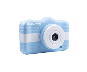 AgfaPhoto - Appareil Photo Numérique Compact Enfant - Realikids Cam 3.5''