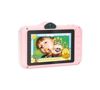 AgfaPhoto Appareil photo numérique étanche pour enfants Rose