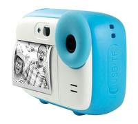 Appareil photo instantané - Agfa Photo - REALIKIDS CAM - Bleu - Flash intégré - Aucun stabilisateur