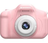 AGFAPHOTO Appareil photo pour enfants Realikids Cam Mini Pink