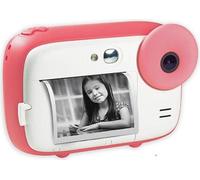 AGFAPHOTO, appareil photo Realkids Cam, blanc / rose