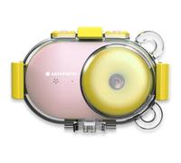 AGFAPHOTO Realikids Cam Waterproof Rose - Appareil Photo étanche pour Enfant