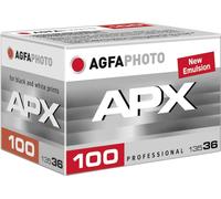 AgfaPhoto APX 100 Professional - film négatif noir et blanc - 135 (35 mm) - ISO 100 - 36 poses