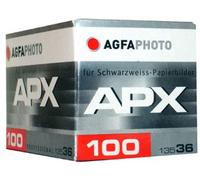 AgfaPhoto APX Lot de 20 Cartouches de Pellicules 135-36 mm