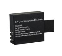 AGFAPHOTO - Batterie Li-on compatible Action Cam Agfa AC9000