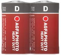 AgfaPhoto Batterie mono robuste D Shrink S2