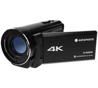 Caméscope 4K AGFAPHOTO CC4000W étanche 4K - Noir