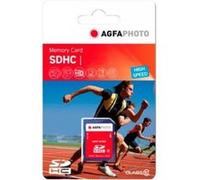- Carte mémoire flash - 4 Go - Class 10 - SDHC