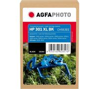 AgfaPhoto Cartouche d'encre APHP301XLB comme HP CH563EE 301XL sw