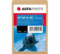 AgfaPhoto Cartouche d'encre APHP305XLB comme HP 3YM62AE 305XL sw