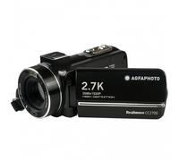 AgfaPhoto CC2700 caméscope numérique Caméscope portatif 24 MP CMOS Noir