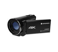 Caméscope 4K AGFAPHOTO CC4000W étanche 4K - Noir