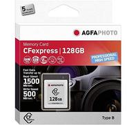 AgfaPhoto CFexpress 128GB Professional High Speed Brand Agfaphoto