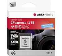 AgfaPhoto CFexpress Professional mémoire Flash 1000 Go NAND