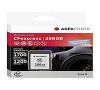 AgfaPhoto CFexpress Professional mémoire Flash 256 Go NAND
