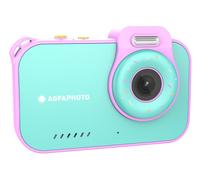 AgfaPhoto Compact ARKCW2BL appareil photo numérique Appareil-photo compact 12 MP CMOS Bleu, Rose