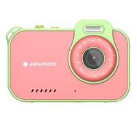 AgfaPhoto Compact ARKCW2RD appareil photo numérique Appareil-photo compact 12 MP CMOS Vert, Rouge