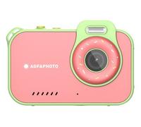AgfaPhoto Compact ARKCW2RD appareil photo numérique Appareil-photo compact 12 MP CMOS Vert, Rouge