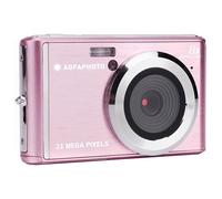 AgfaPhoto Compact Cam DC5200 rose