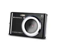 AgfaPhoto Compact DC5500 Appareil-photo compact 24 MP CMOS 5616 x 3744 pixels Noir