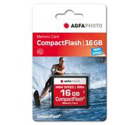 Agfaphoto Compact Flash 16 Go Haute Vitesse 300X