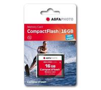 AgfaPhoto Compact Flash, 16GB 16 Go CompactFlash