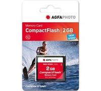 AgfaPhoto 10431 Carte mémoire CompactFlash (CF)