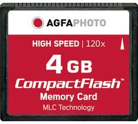 Agfa - CompactFlash 4 Go 120x