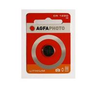 AgfaPhoto CR1220 Batterie à usage unique Lithium