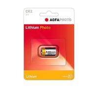 AgfaPhoto CR2 Batterie à usage unique Lithium