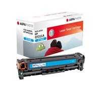 AgfaPhoto - Cyan - cartouche de toner (équivalent à : HP 131A ) - pour HP LaserJet Pro 200 M251n, 200 M251nw, 200 MFP M276n, 200 MFP M276nw