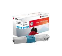 AgfaPhoto - Cyan - compatible - cartouche de toner (alternative pour : OKI 44973535) - pour OKI MC332dn, MC342dn, MC342dnw, MC342w; C301dn, 321dn