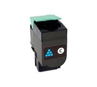 AgfaPhoto - Cyan - compatible - remanufacturé - cartouche de toner (alternative pour : Lexmark 800S2) - pour Lexmark CX310dn, CX310n