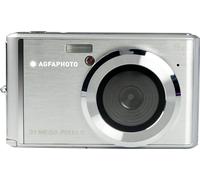 AgfaPhoto DC5200 Appareil photo numérique 21 Mill. pixel Zoom optique: 0 x argent batterie intégrée, avec flash intégré
