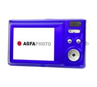 AgfaPhoto DC5200 - Appareil photo numérique - compact - 21.0 MP - 720 p - bleu