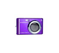 AgfaPhoto DC5200 - Appareil photo numérique - compact - 21.0 MP - 720 p - violet