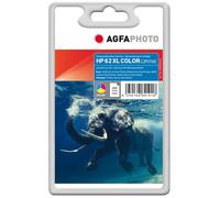 AgfaPhoto Ink Color HP No. 62 XL Pages 415, 11.5ml Standard